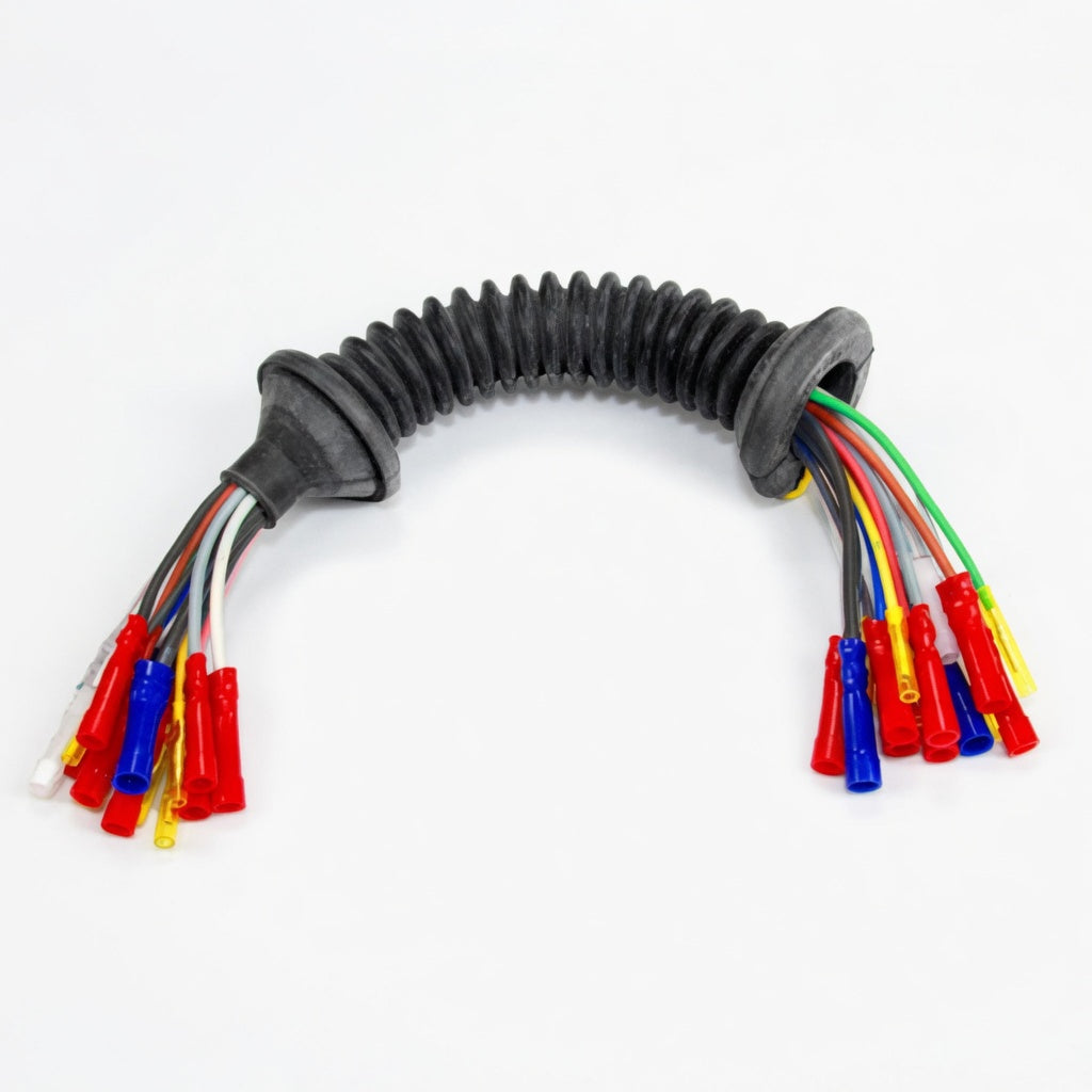 Fiat 500 Achterklep kabelboom reparatieset