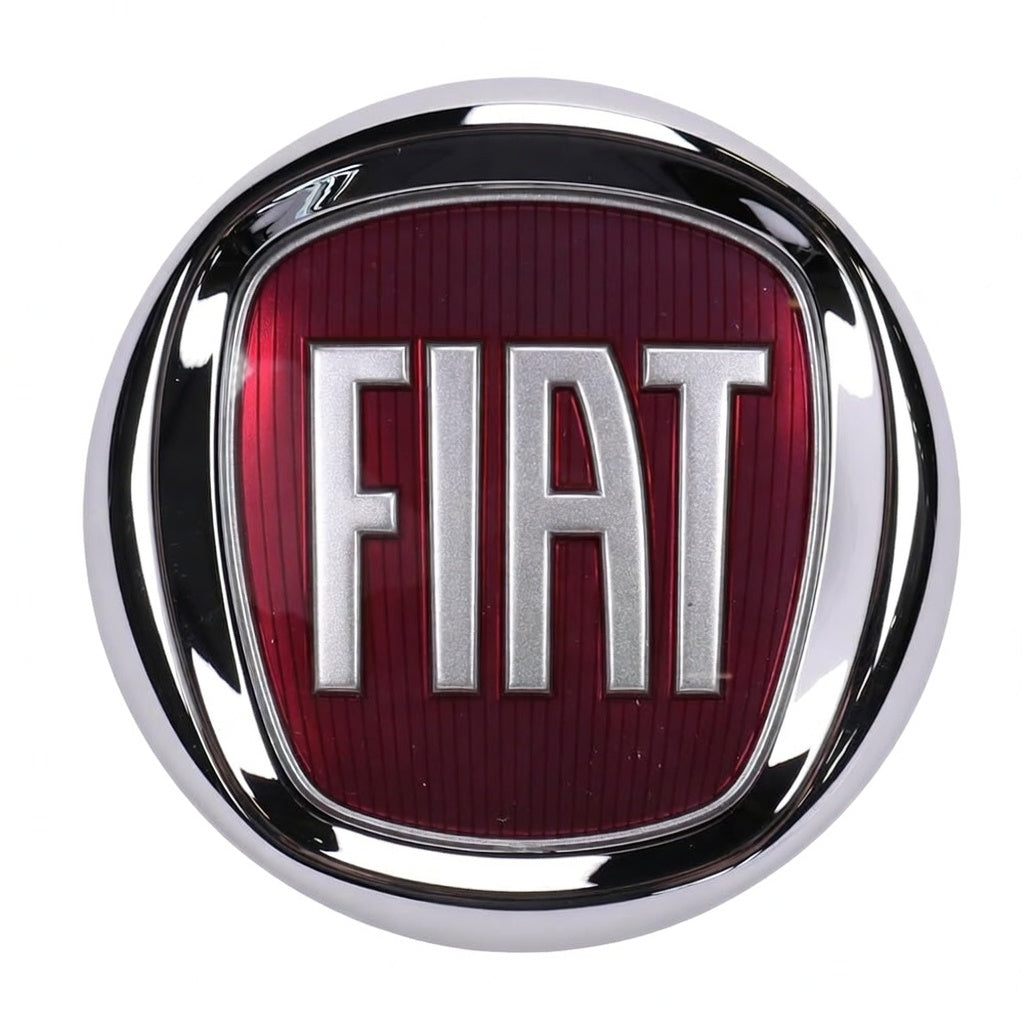 Logo Fiat 500 Voorzijde Origineel